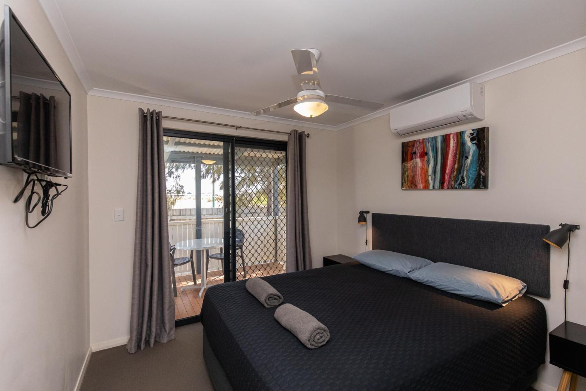 Hotel Jurien Bay Tourist Park Exterior foto