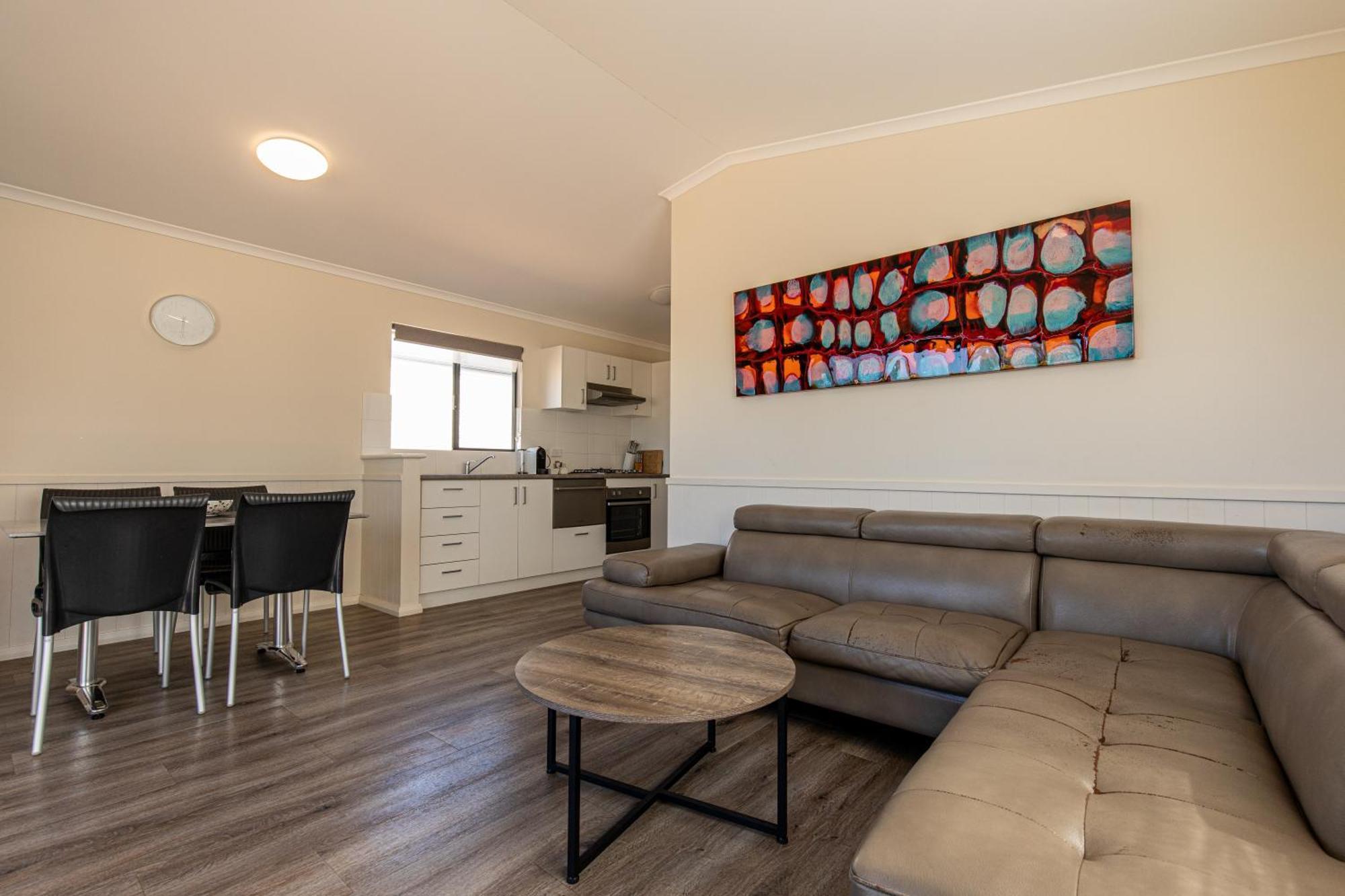 Hotel Jurien Bay Tourist Park Exterior foto