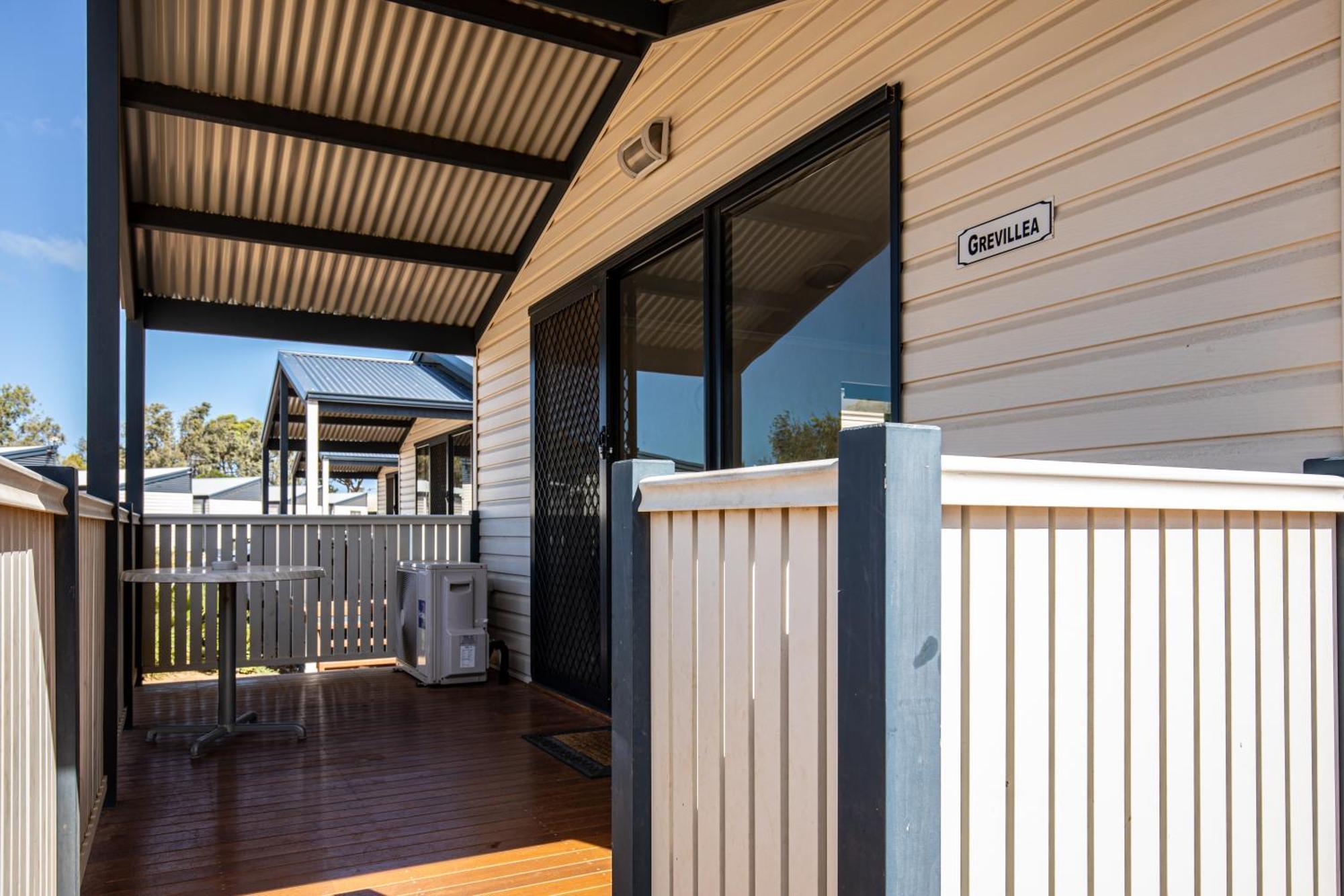 Hotel Jurien Bay Tourist Park Exterior foto