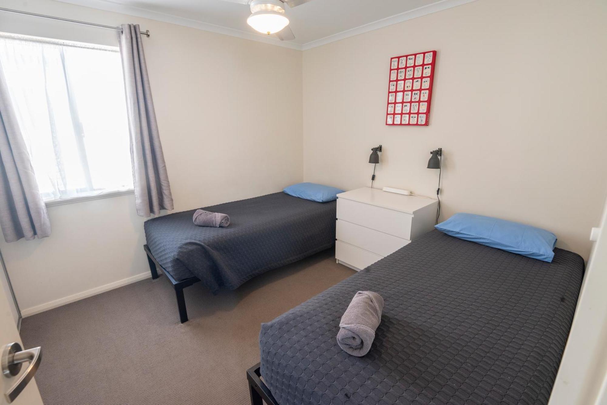 Hotel Jurien Bay Tourist Park Exterior foto