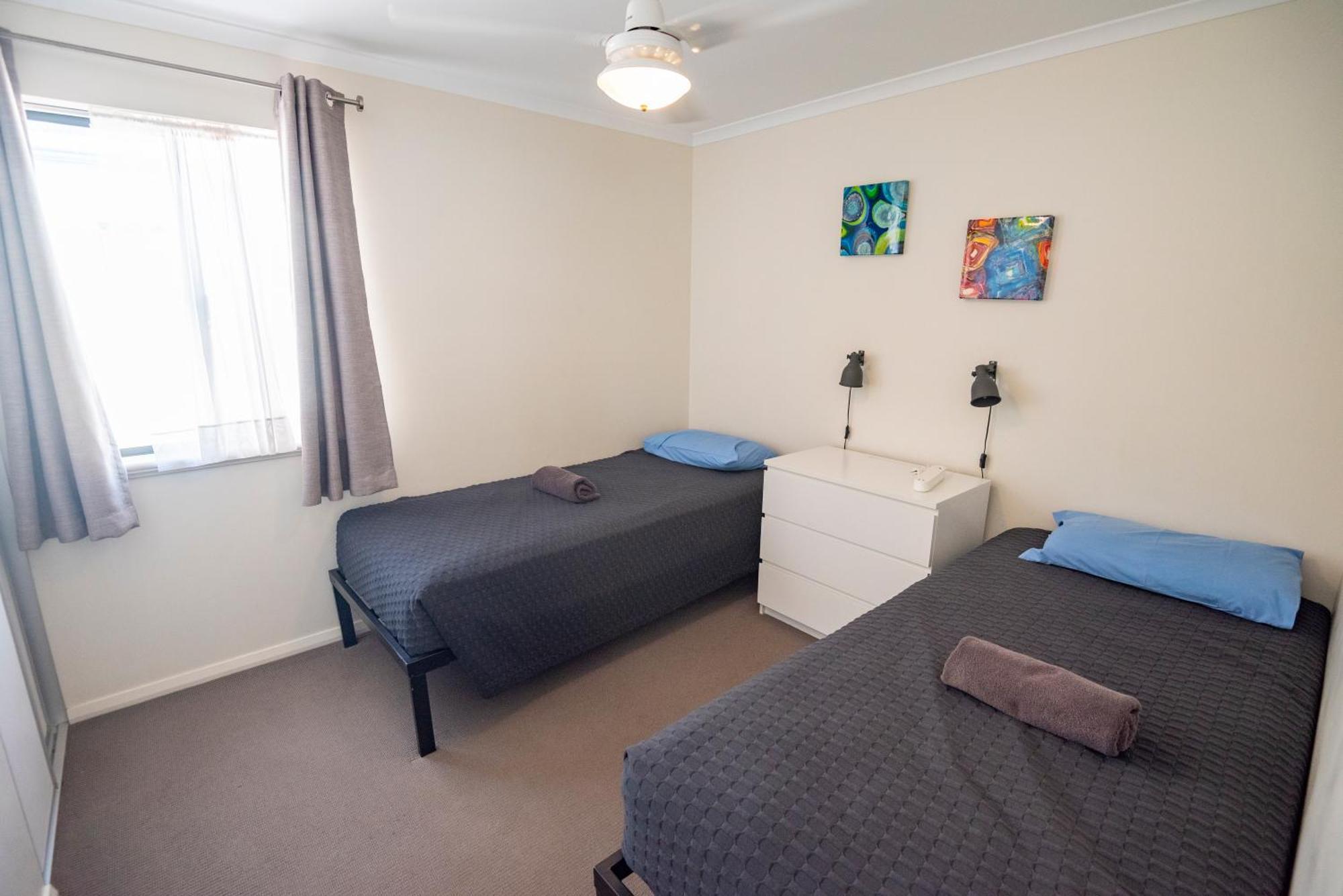 Hotel Jurien Bay Tourist Park Exterior foto