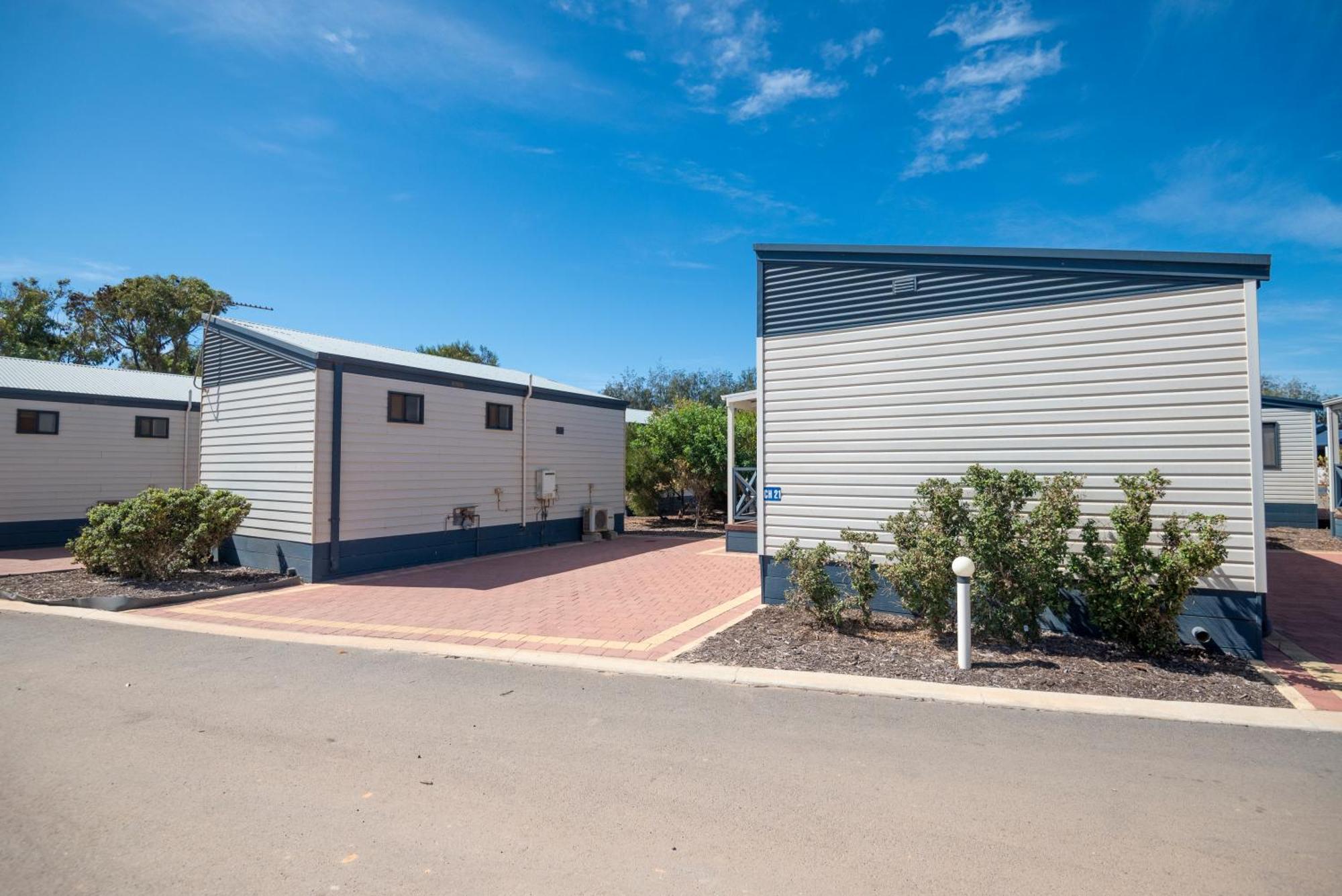 Hotel Jurien Bay Tourist Park Exterior foto
