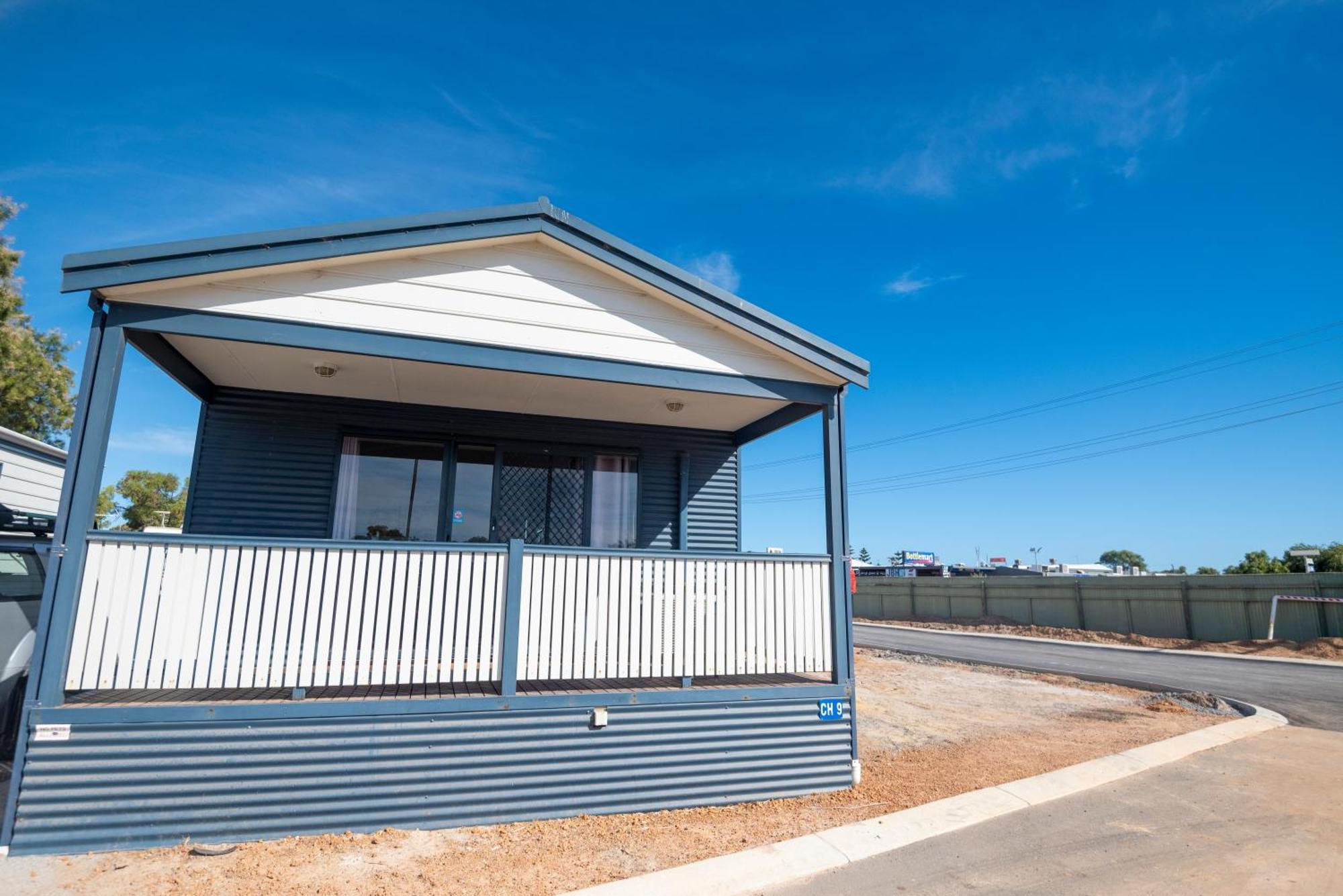 Hotel Jurien Bay Tourist Park Exterior foto