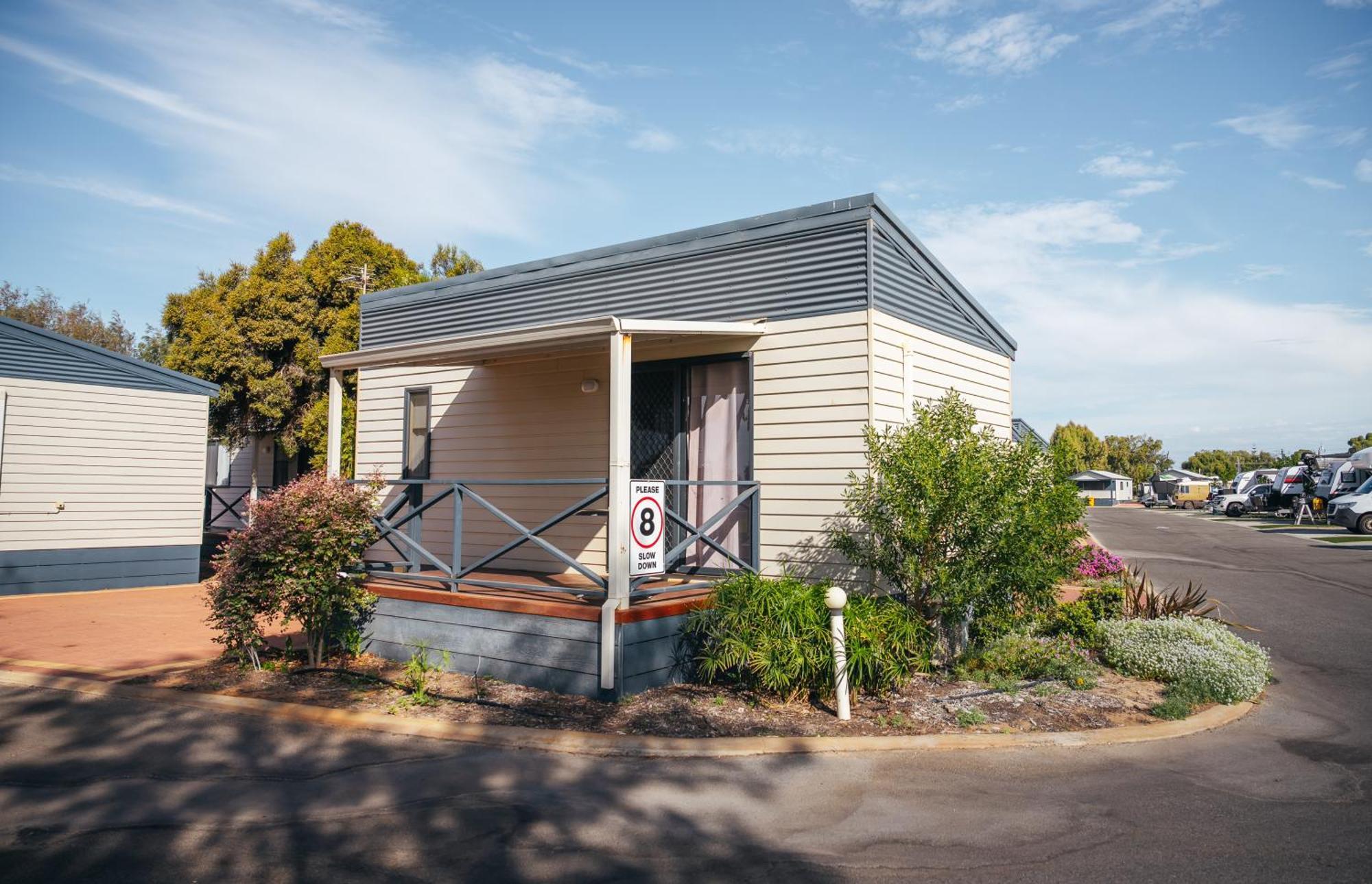 Hotel Jurien Bay Tourist Park Exterior foto