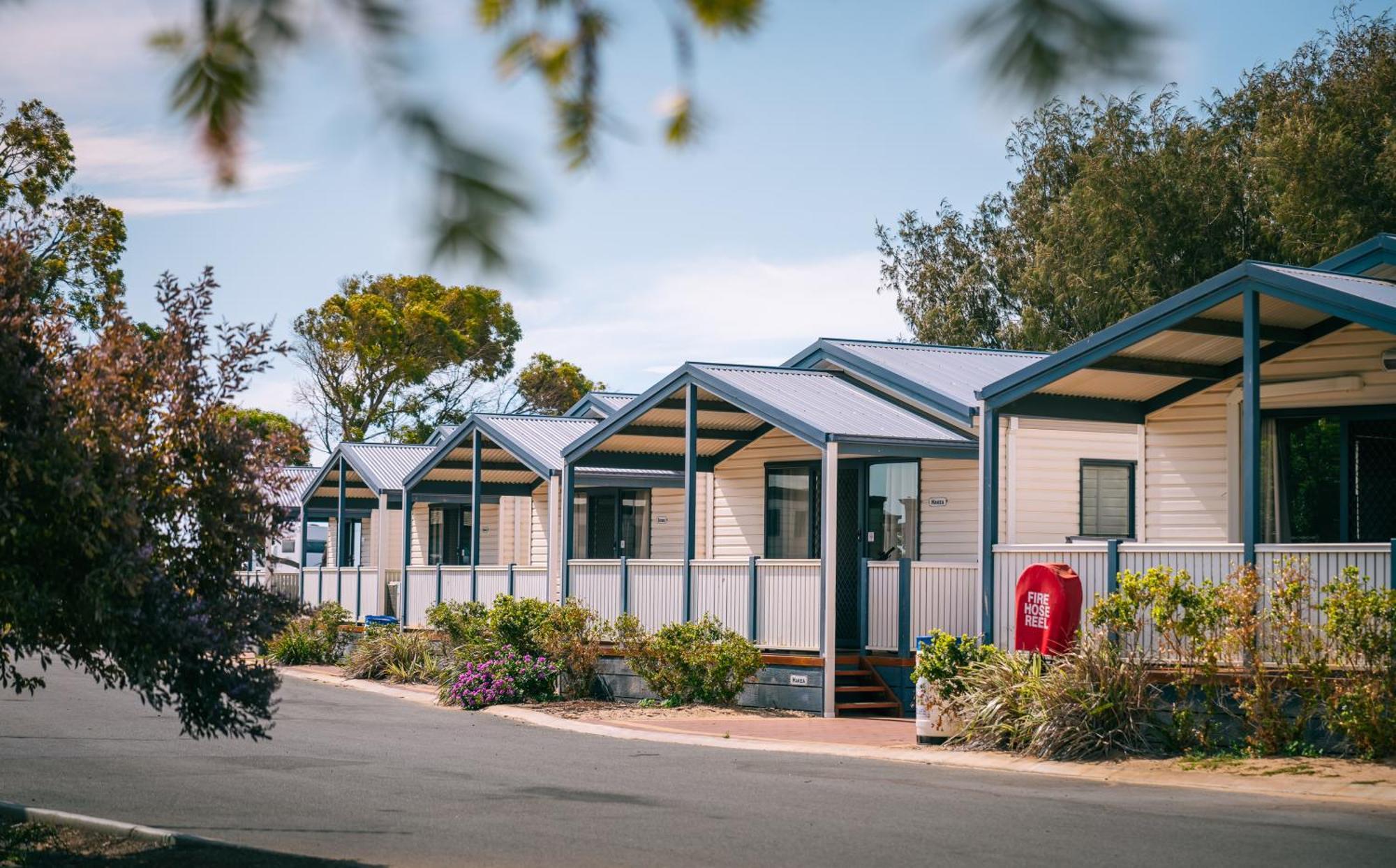 Hotel Jurien Bay Tourist Park Exterior foto